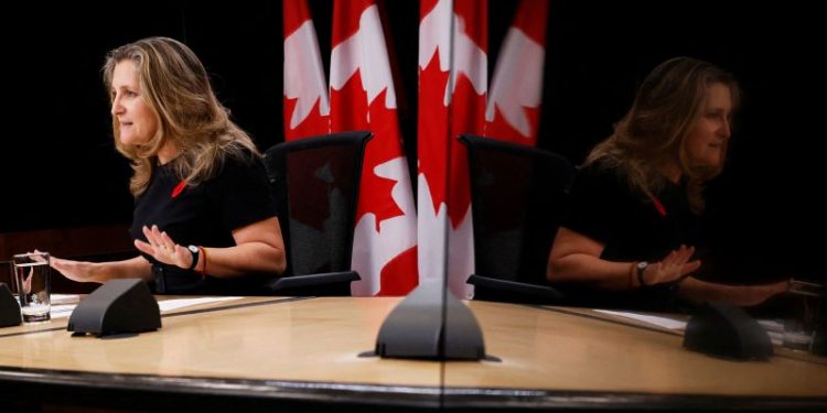 Trump says she’s ‘toxic’. She could be Canada’s next prime minister