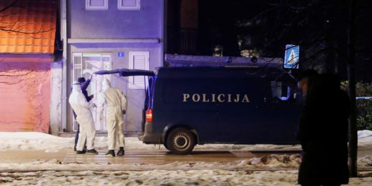 Suspect in Montenegro shooting dies from self-inflicted injuries after killing at least 12 people