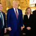 Trump hails Italy’s PM as a ‘fantastic woman’ as she visits him in Florida