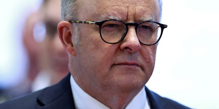 Albanese vows ‘strongest action possible’ if Australian POW killed fighting for Ukraine against Russia