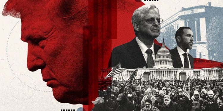 The lost year: How Merrick Garland’s Justice Department ran out of time prosecuting Trump for January 6