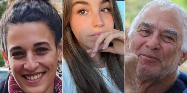 Israel says three Israeli and five Thai hostages to be released in Gaza Thursday