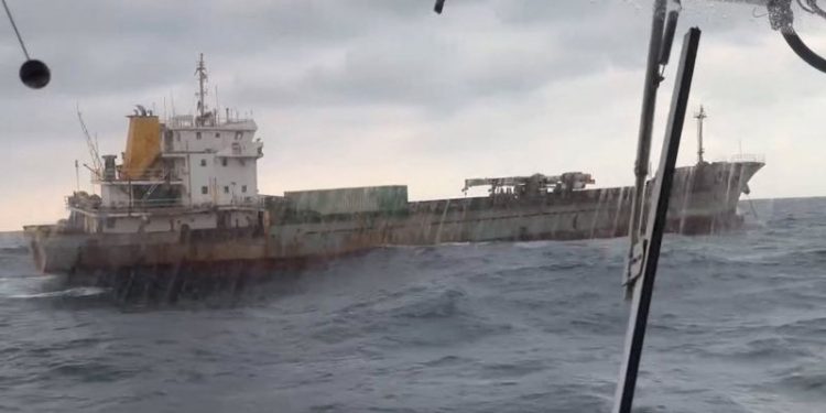 A cut undersea internet cable is making Taiwan worried about ‘gray zone’ tactics from Beijing