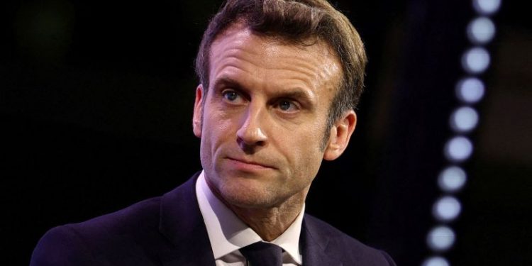 Macron’s claim that Africans failed to say ‘thank you’ for French military aid sparks outrage