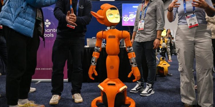 Tariff threat looms over the year’s biggest electronics show