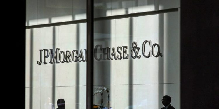 JPMorgan Chase posts record profit as the bank’s massive scale pays off