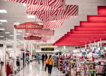Target says its holiday sales were better than expected — but its profits weren’t
