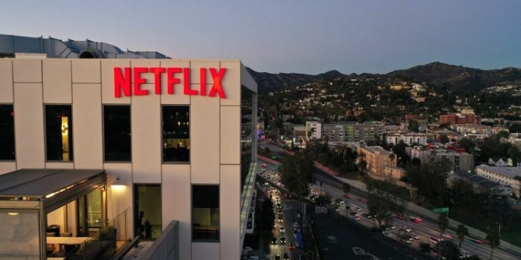 Netflix shares soar as company reports surging revenue, tops 300 million subscribers