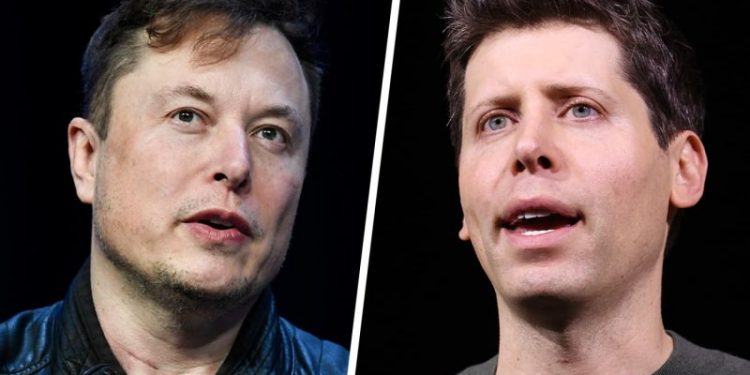 Elon Musk and Sam Altman spar over Trump’s Stargate AI investment announcement