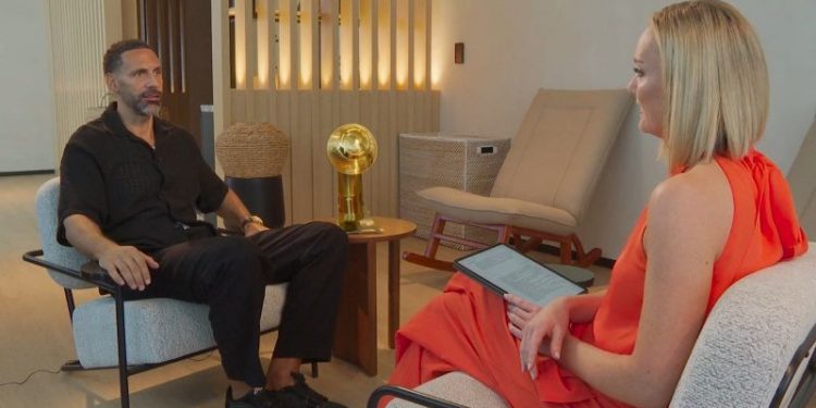 ‘It’s a very different beast’: Rio Ferdinand calls for ‘long-term thinking’ amid turbulent times at Manchester United