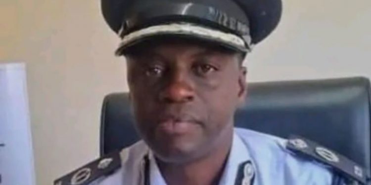 Police officer arrested after allegedly releasing prisoners to celebrate New Year’s Eve in Zambia