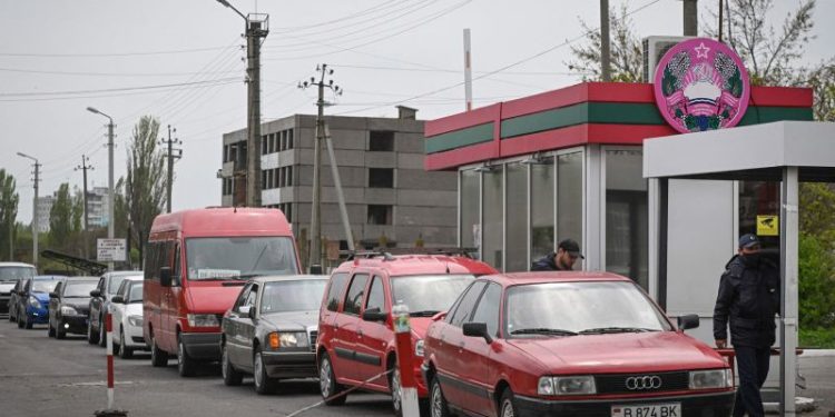 Thousands without heating in Moldova’s breakaway Transnistria region, after Russian gas supplies cut