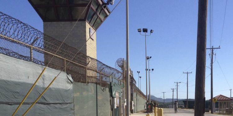 11 Yemeni detainees at Guantanamo Bay transferred to Oman