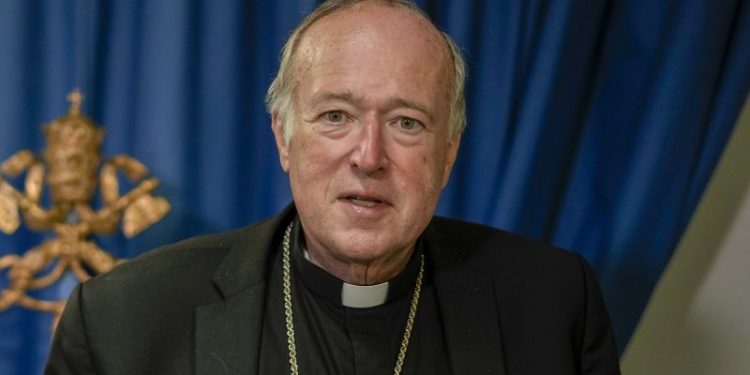 Pope appoints Trump critic to be archbishop of Washington, DC