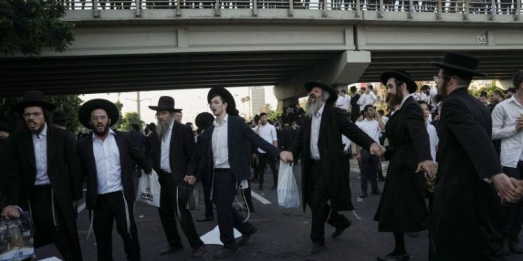 Israeli military enlists first group of ultra-Orthodox recruits into brigade