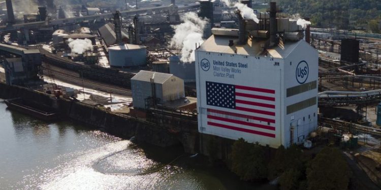 US Steel and Nippon sue Biden administration, Steelworkers union and Cleveland-Cliffs over their blocked merger