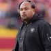 Las Vegas Raiders fire first-year head coach Antonio Pierce