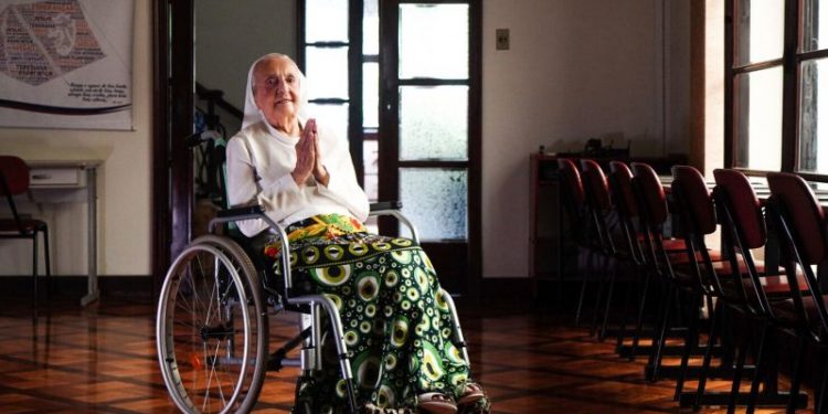 A soccer-loving nun from Brazil tops list of world’s oldest living person at nearly 117