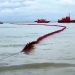 Russia forms emergency task force as Kerch Strait oil spill spreads