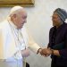Pope Francis injures arm after falling at the Vatican