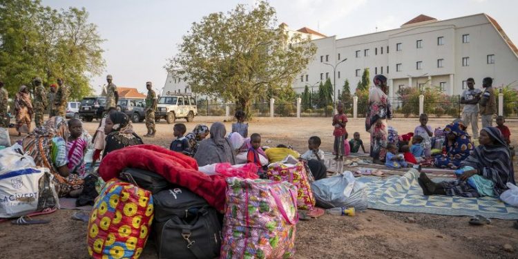 South Sudan suspends social media platforms over videos of Sudan killings