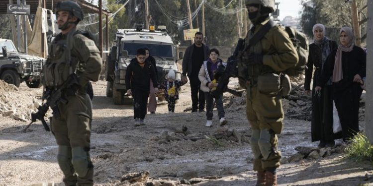 With Gaza quiet, Israel is turning its focus on the West Bank. Here’s why