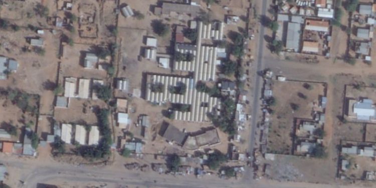 Airstrike kills at least 70 seeking care at last functioning hospital in North Darfur capital as Sudan’s civil war rages