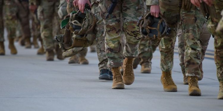 Pentagon reaches settlement that could restore benefits to LGBTQ+ veterans discharged under ‘don’t ask, don’t tell’