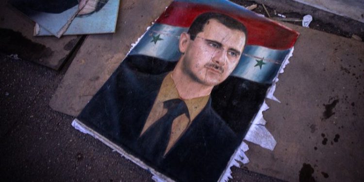 Assad cousin notorious for role in suppressing protests in Syria arrested