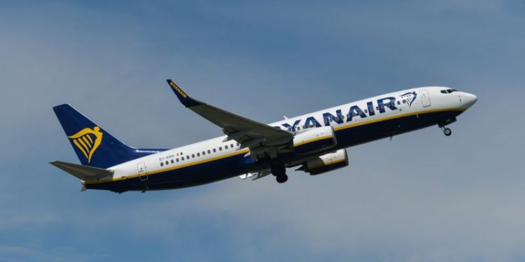 Ryanair is suing ‘disruptive passenger’ for $15,000 in damages