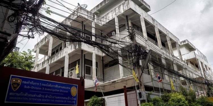 UN experts urge Thailand not to deport dozens of Uyghurs to China where they face ‘real risk of torture’