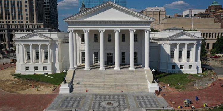 Democrats hold on to open state legislature seats in Virginia special elections