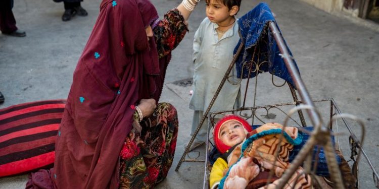 Afghanistan food crisis deepens as aid cuts leave many living on ‘just bread and tea’