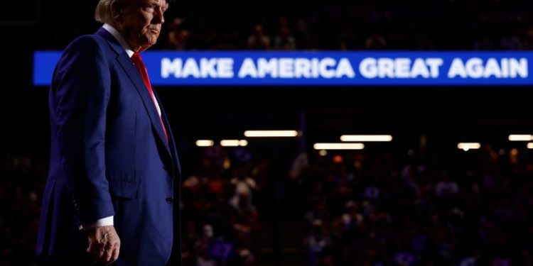 Four years after his supporters invaded the US Capitol, Trump is more powerful than ever