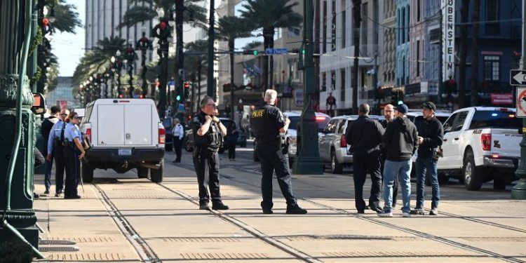 New Orleans ramps up security as Mardi Gras season begins and Super Bowl approaches, but concerns and questions remain