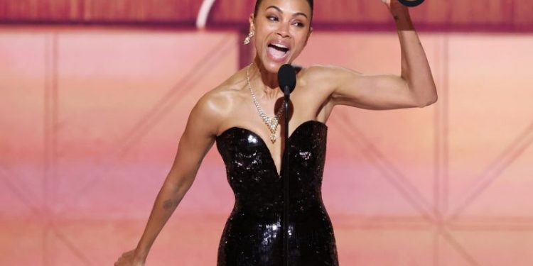 Best moments from the 2025 Golden Globes