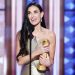 Demi Moore wins her first award for acting: ‘I’m just in shock right now’