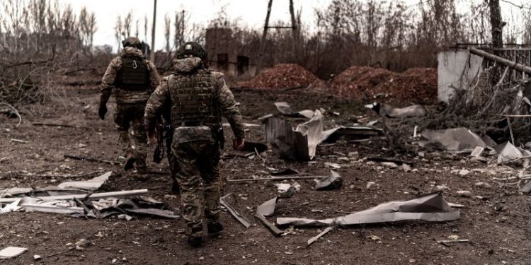 Ukraine losing ground on the battlefield as Trump team pushes ceasefire