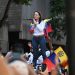 Venezuelan opposition leader Maria Corina Machado detained at protest in Caracas