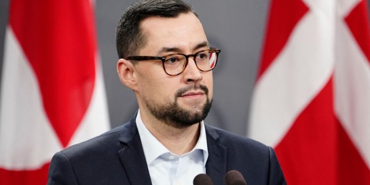 Greenland leader calls for respect for island’s wish for independence