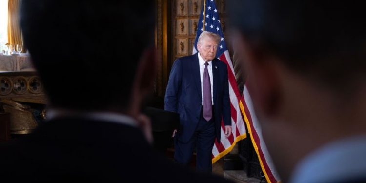 Gold-plated watches and electoral map sneakers: Trump’s newest merchandise raises conflict of interest questions