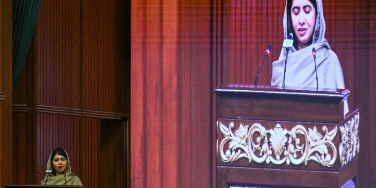 Malala Yousafzai urges Muslim leaders to back gender apartheid legal push