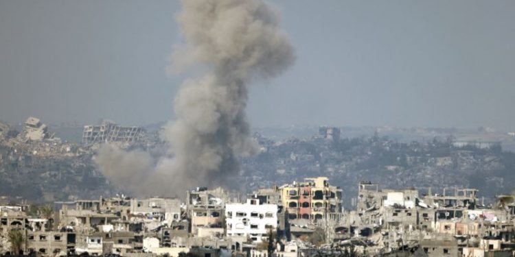 Israel approves ceasefire and hostage release deal with Hamas, beginning Sunday