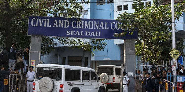 India police volunteer convicted of rape, murder of junior doctor in case that sparked outrage