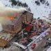 Fire breaks out at ski resort hotel in northwestern Turkey, killing at least 10