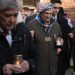‘Nothing will be easy about returning:’ Survivors mark 80th anniversary of Auschwitz liberation