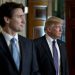 Trump’s threat to make Canada the 51st state a distraction from tariff fallout, Trudeau says