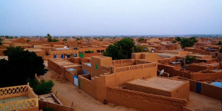 An Austrian woman has been kidnapped in Niger’s Agadez city, authorities say
