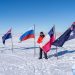 Chile’s President Boric leads journey to South Pole in historic trip