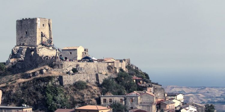 Italian town bans residents from falling ill